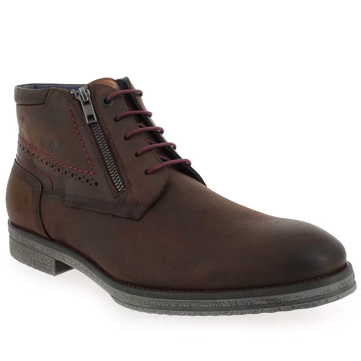 Fluchos Bottine | F0652 - Marron
