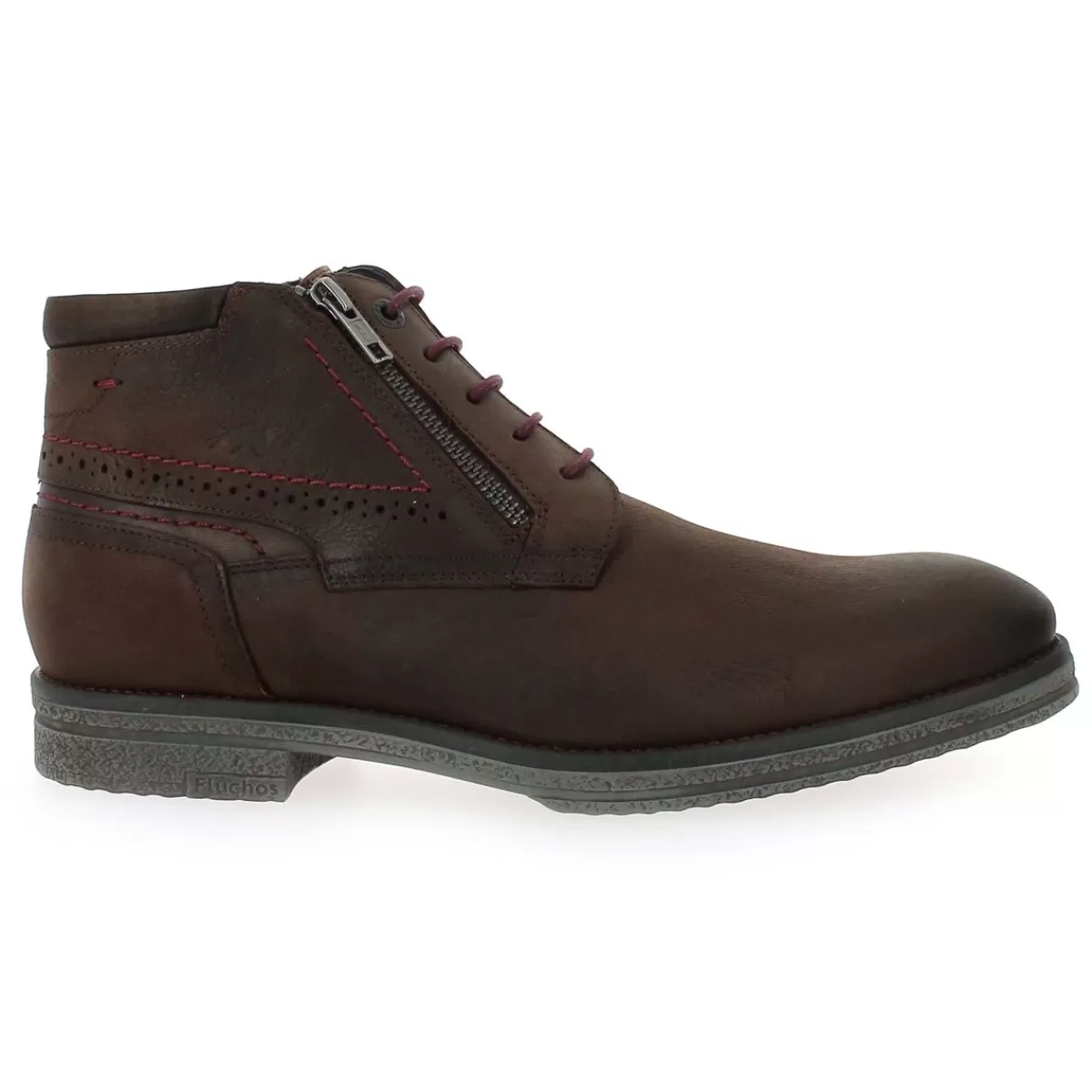 Fluchos Bottine | F0652 - Marron