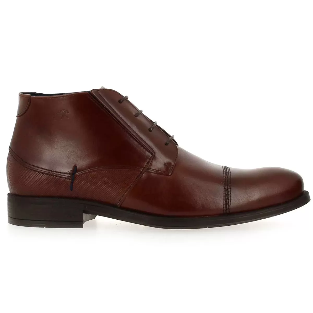 Fluchos Bottine | F0681 - Cognac