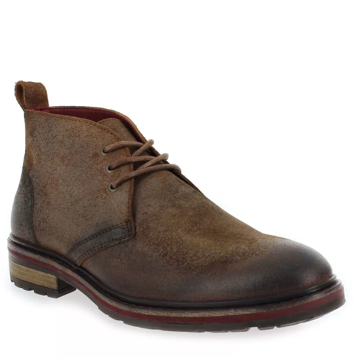 Fluchos Bottine | F0993 - Taupe