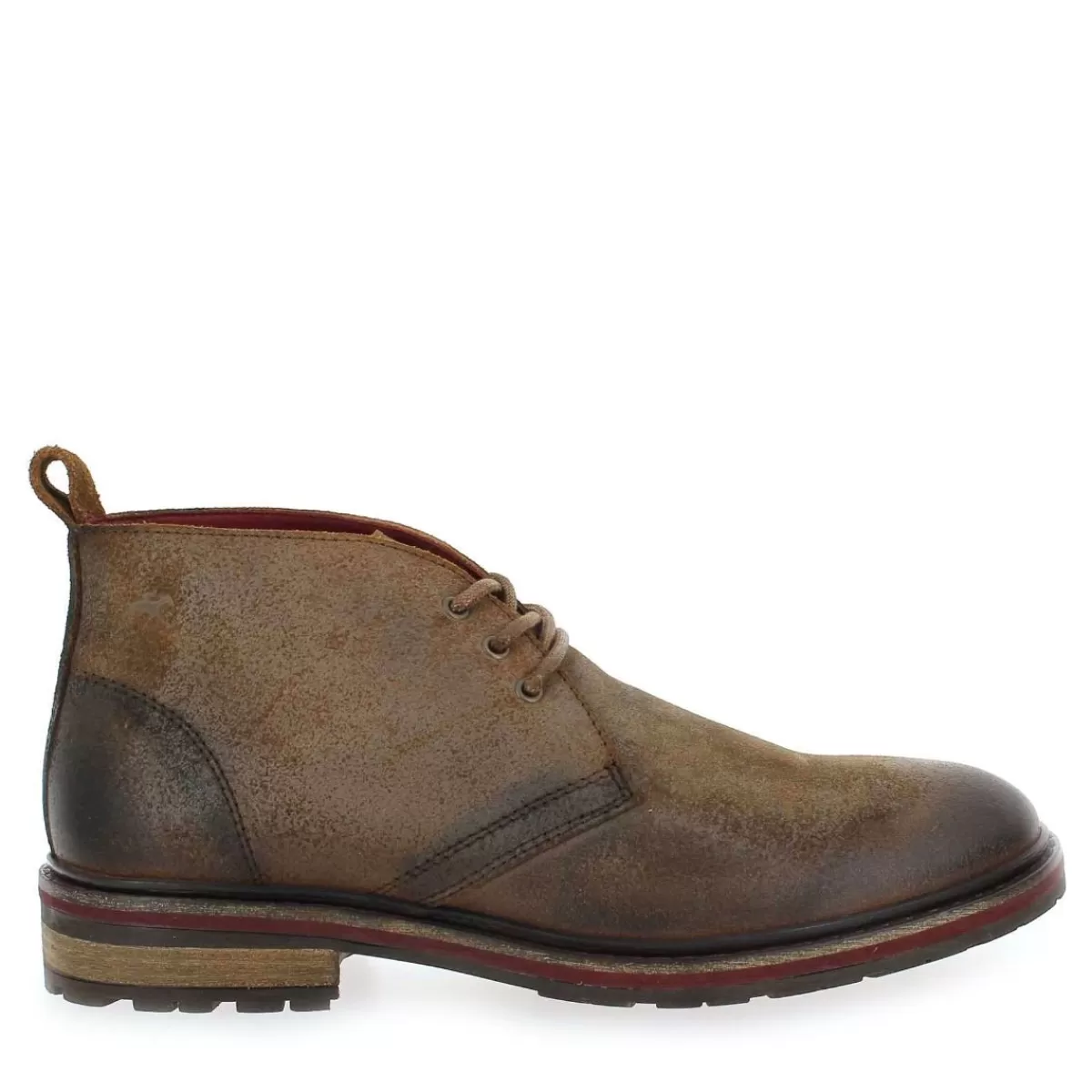 Fluchos Bottine | F0993 - Taupe