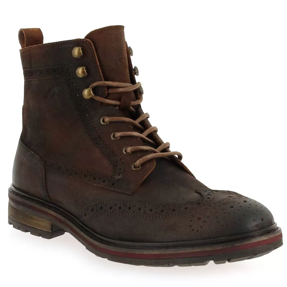 Fluchos Bottine | F0995 - Marron