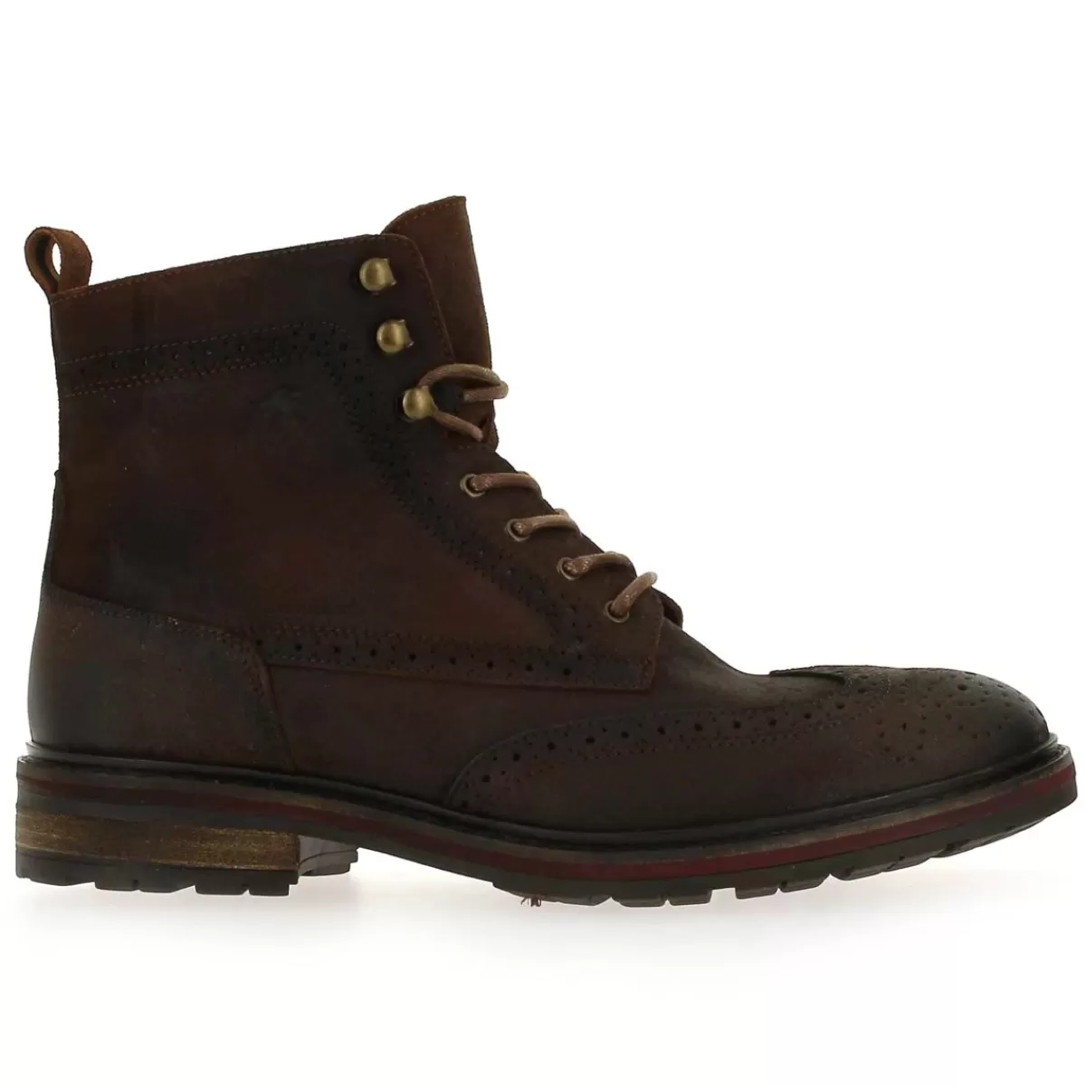 Fluchos Bottine | F0995 - Marron