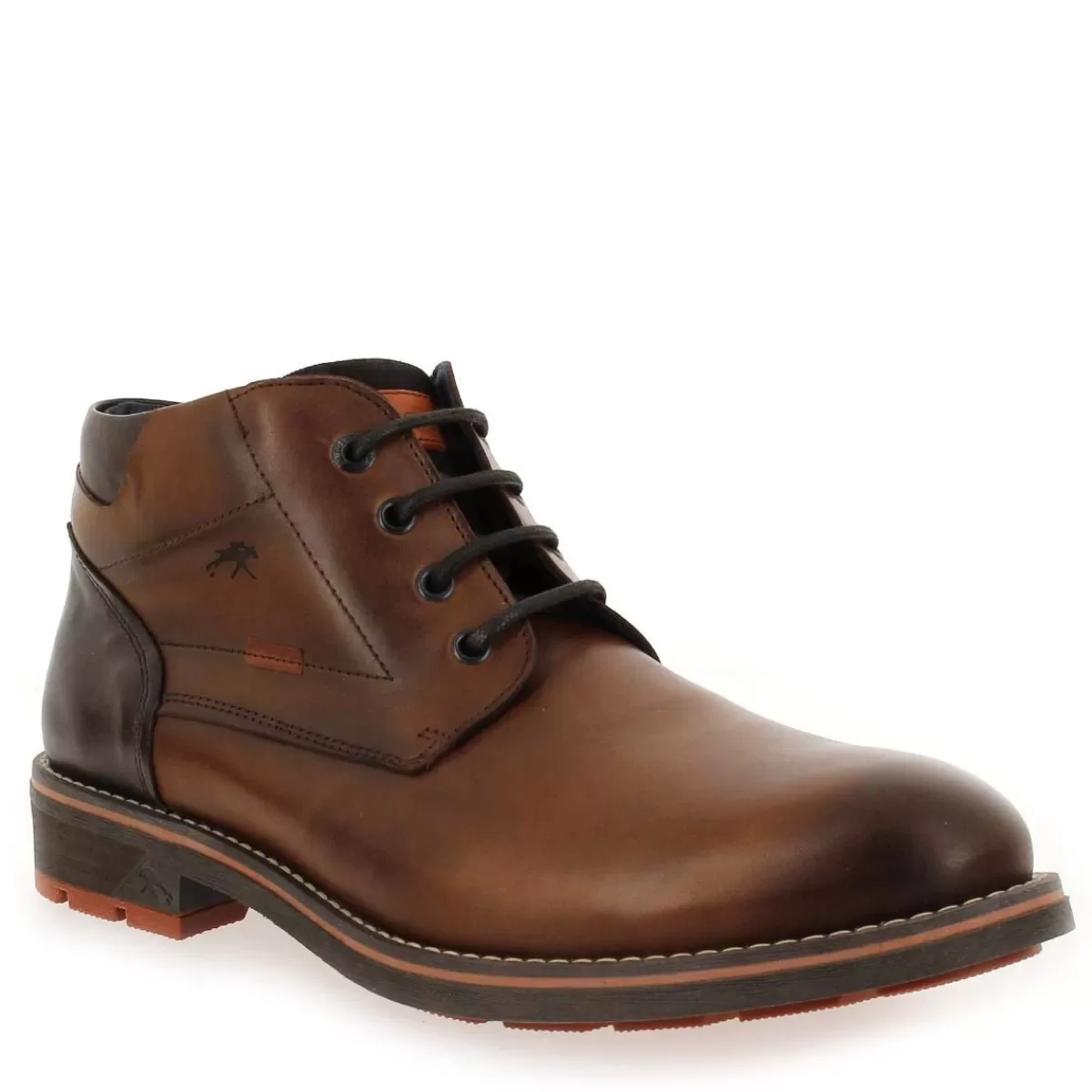 Fluchos Bottine | F1341 - Cognac