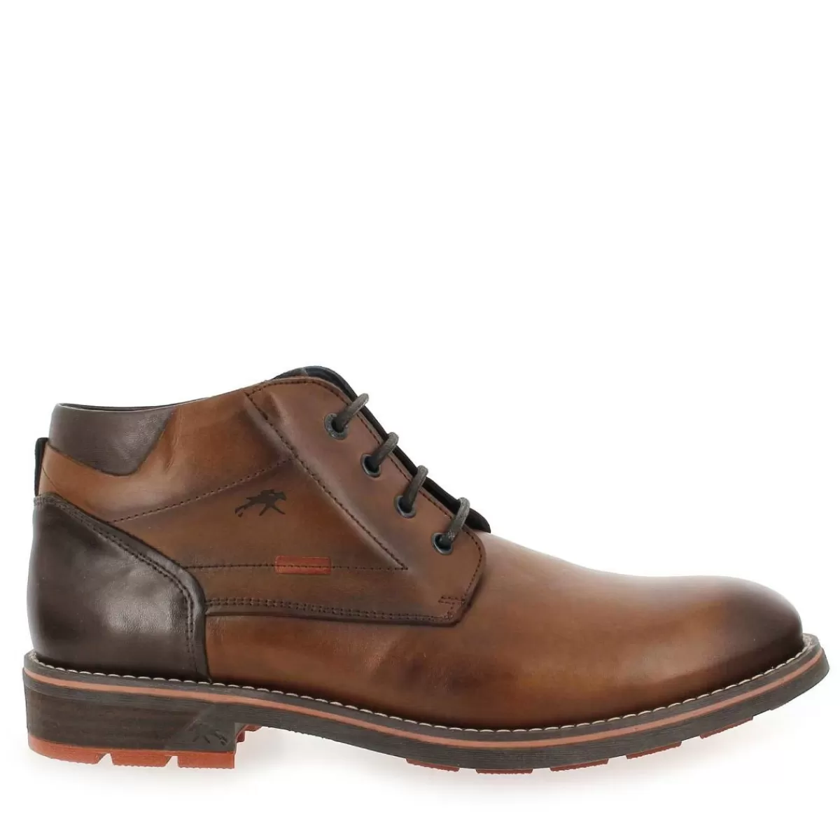 Fluchos Bottine | F1341 - Cognac