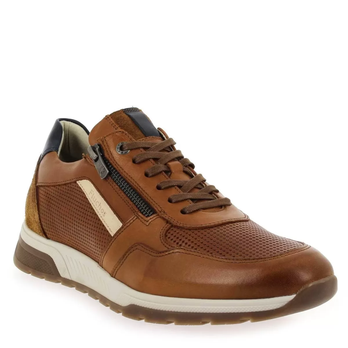 Fluchos Basket | F1752 - Cognac