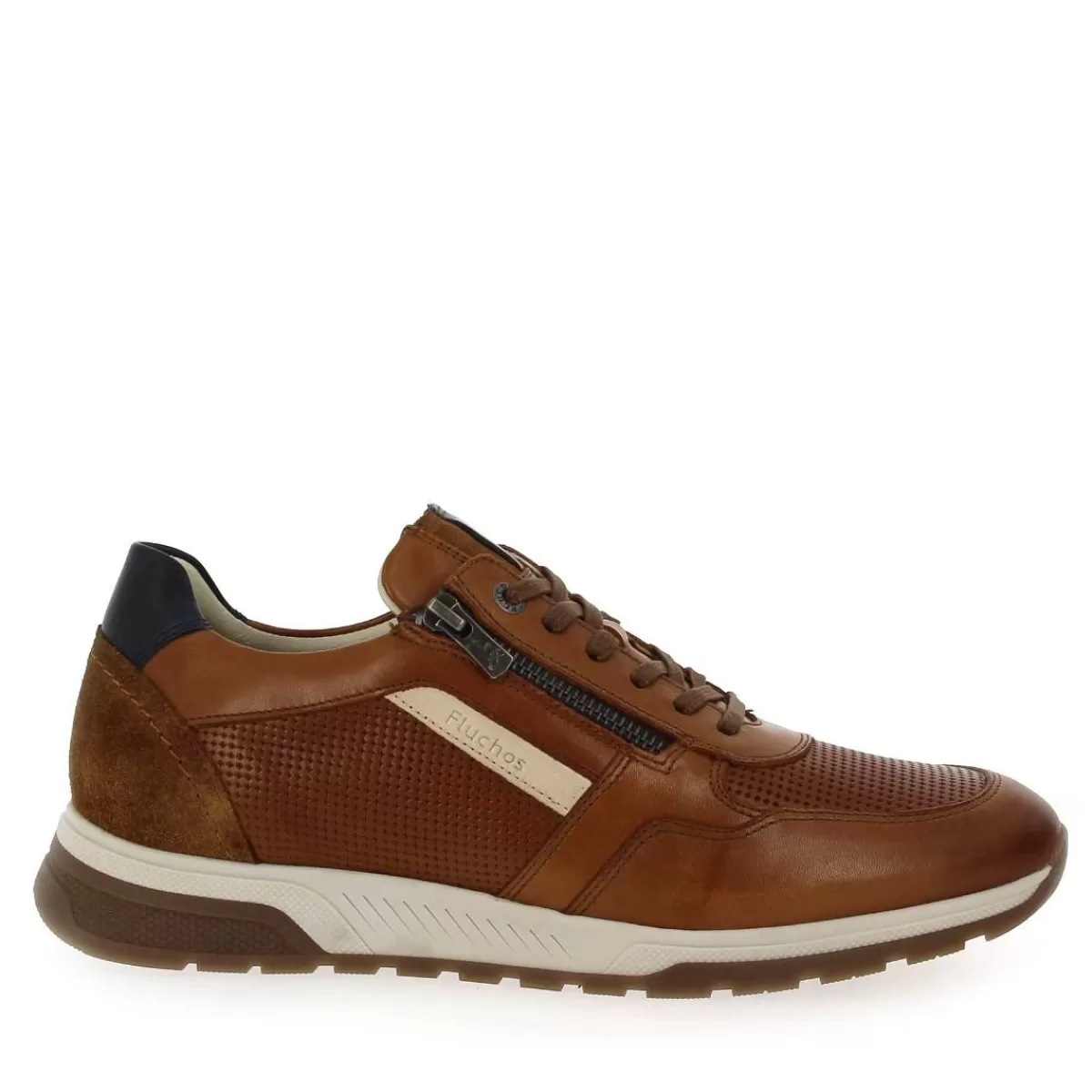 Fluchos Basket | F1752 - Cognac