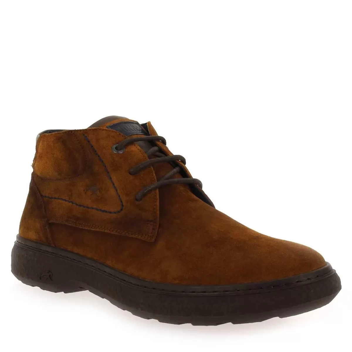 Fluchos Bottine | F1878 - Cognac