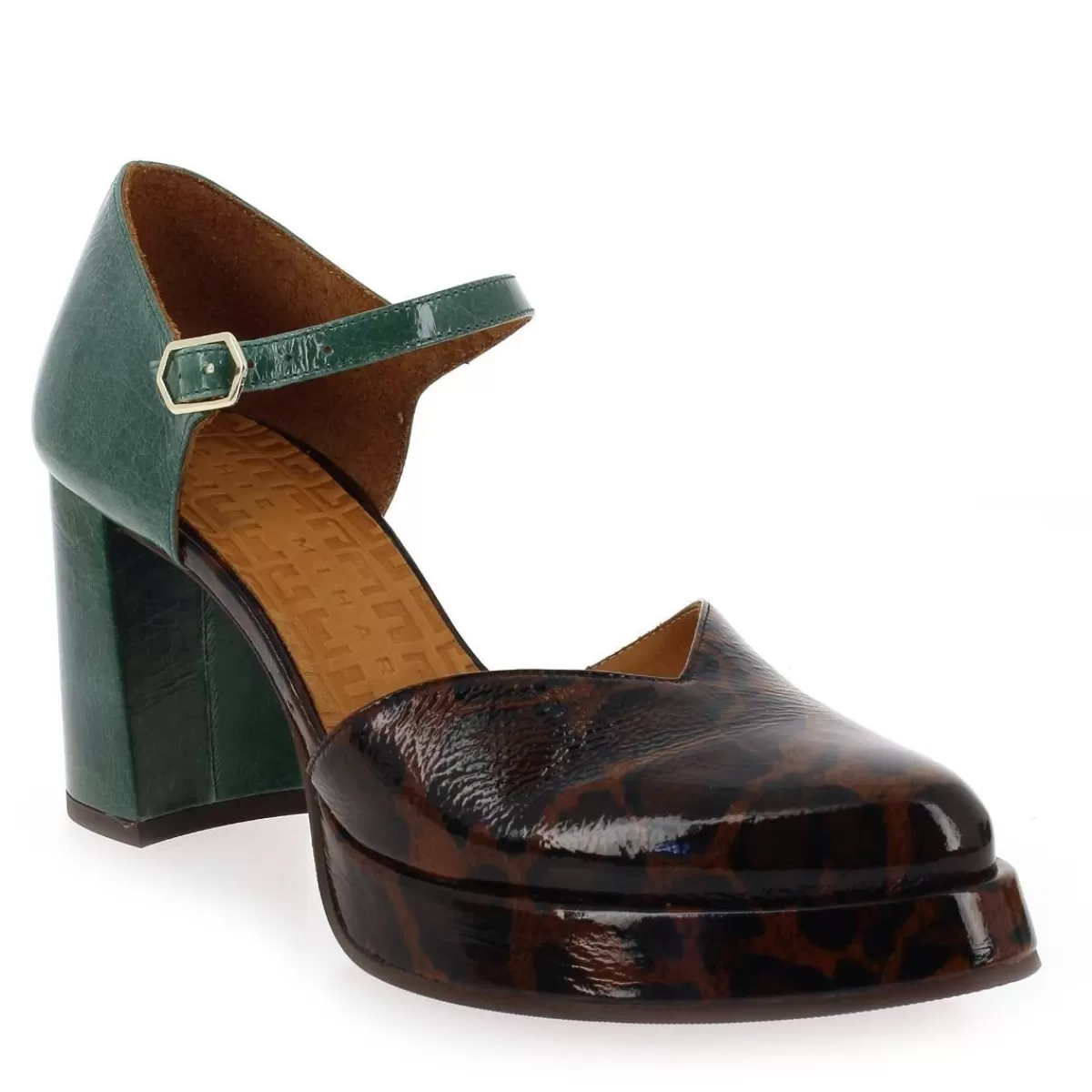 Fasi - Marron Multi*Chie Mihara Clearance