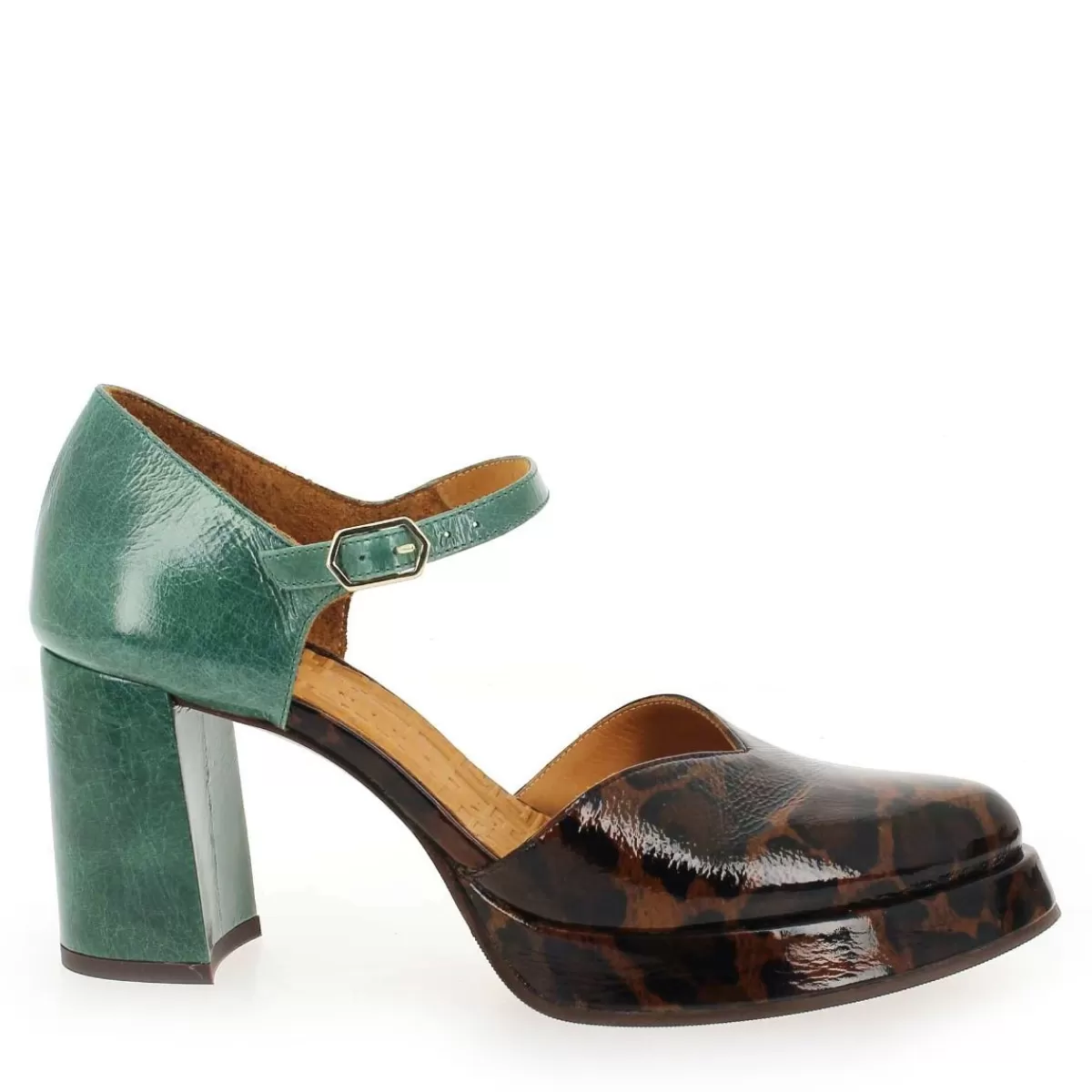 Fasi - Marron Multi*Chie Mihara Clearance