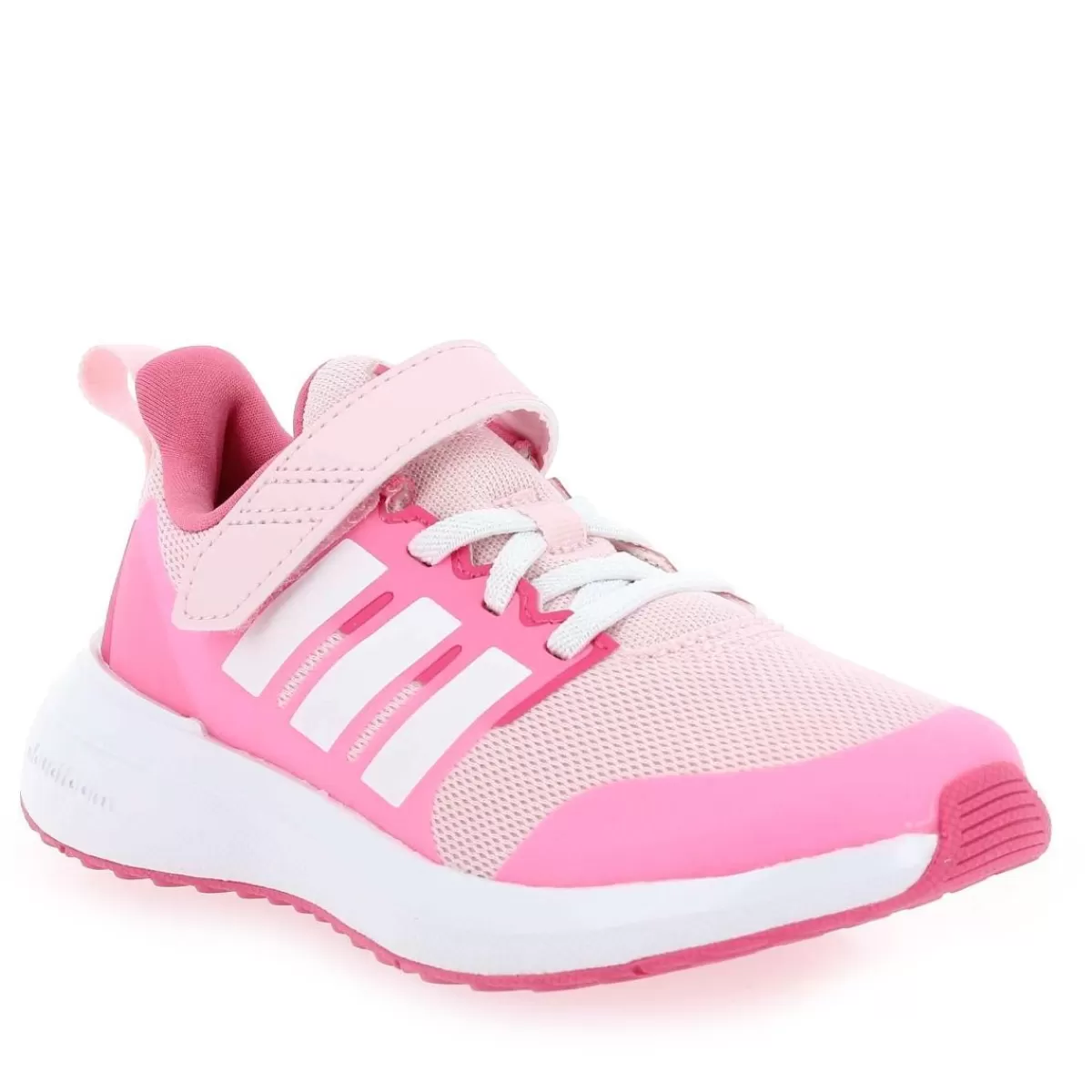 Adidas Originals Basket | Fortarun 2.0 El - Rose Blanc