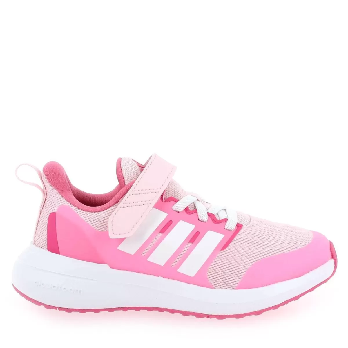 Adidas Originals Basket | Fortarun 2.0 El - Rose Blanc