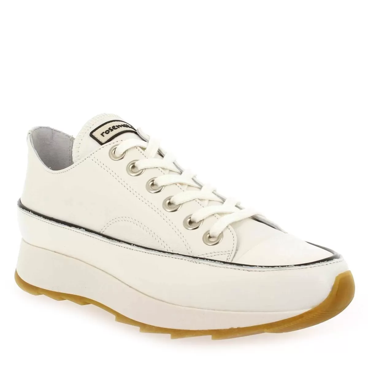 Frasseto Cuir - Blanc*Rosemetal Online