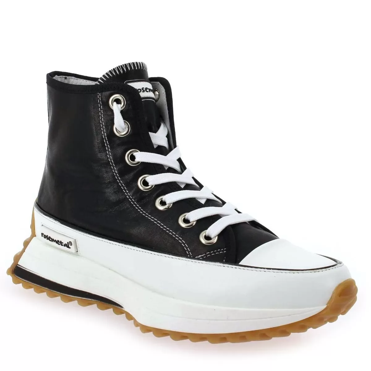Frebuans H0712F - Noir*Rosemetal Best