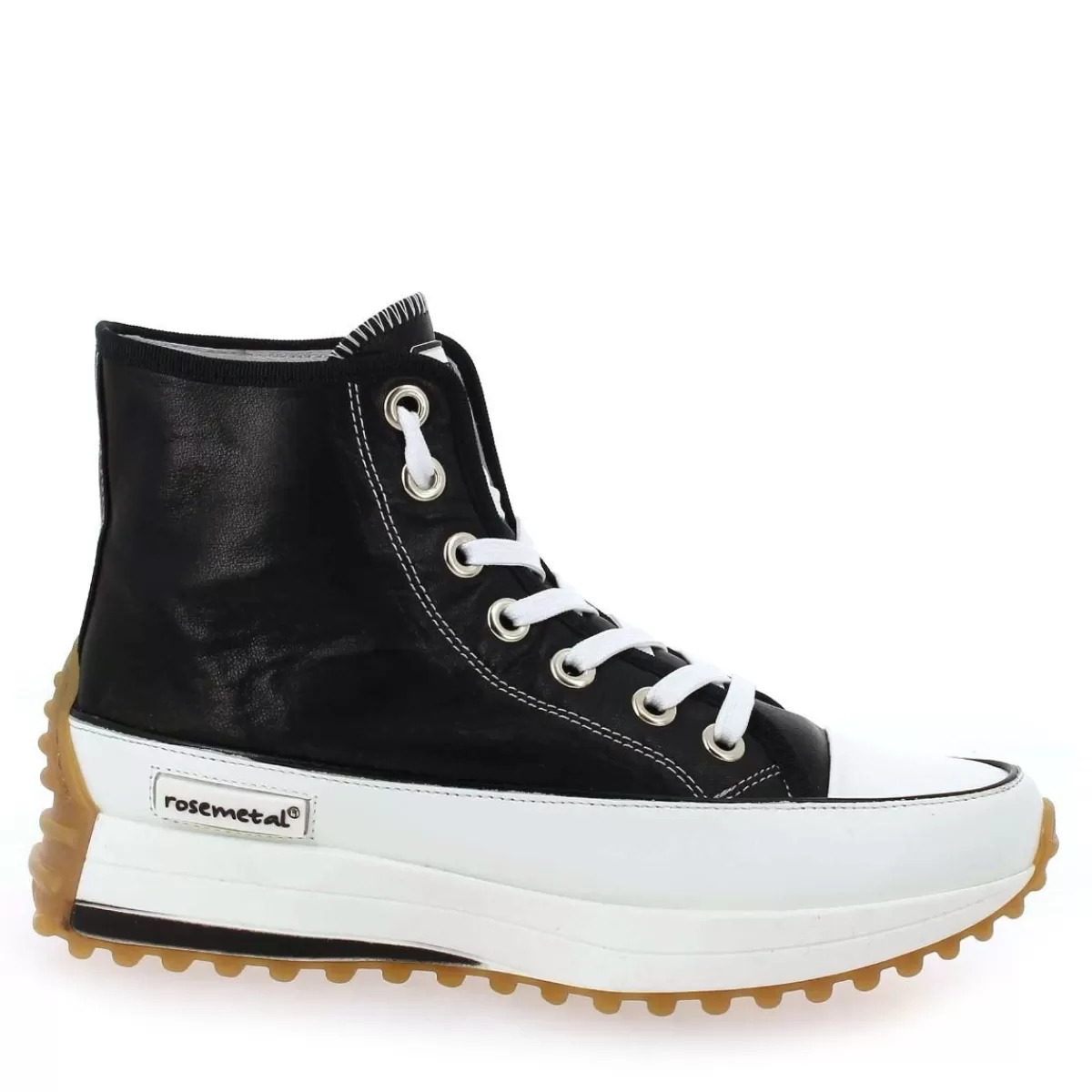 Frebuans H0712F - Noir*Rosemetal Best