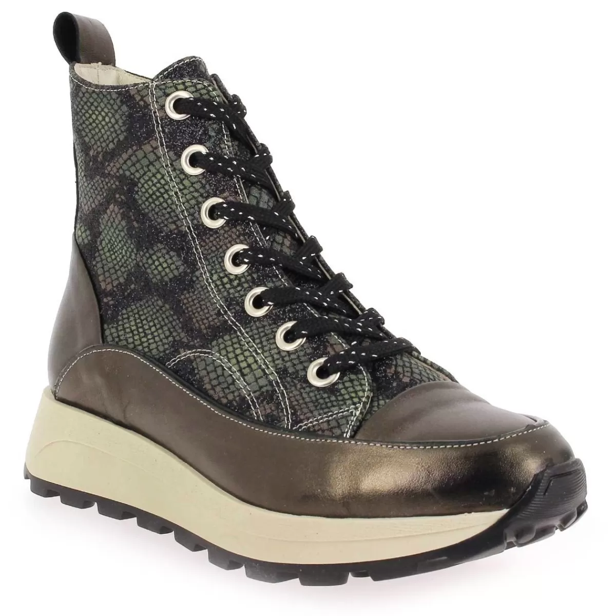 Fresse - Kaki Bronze*Rosemetal Clearance