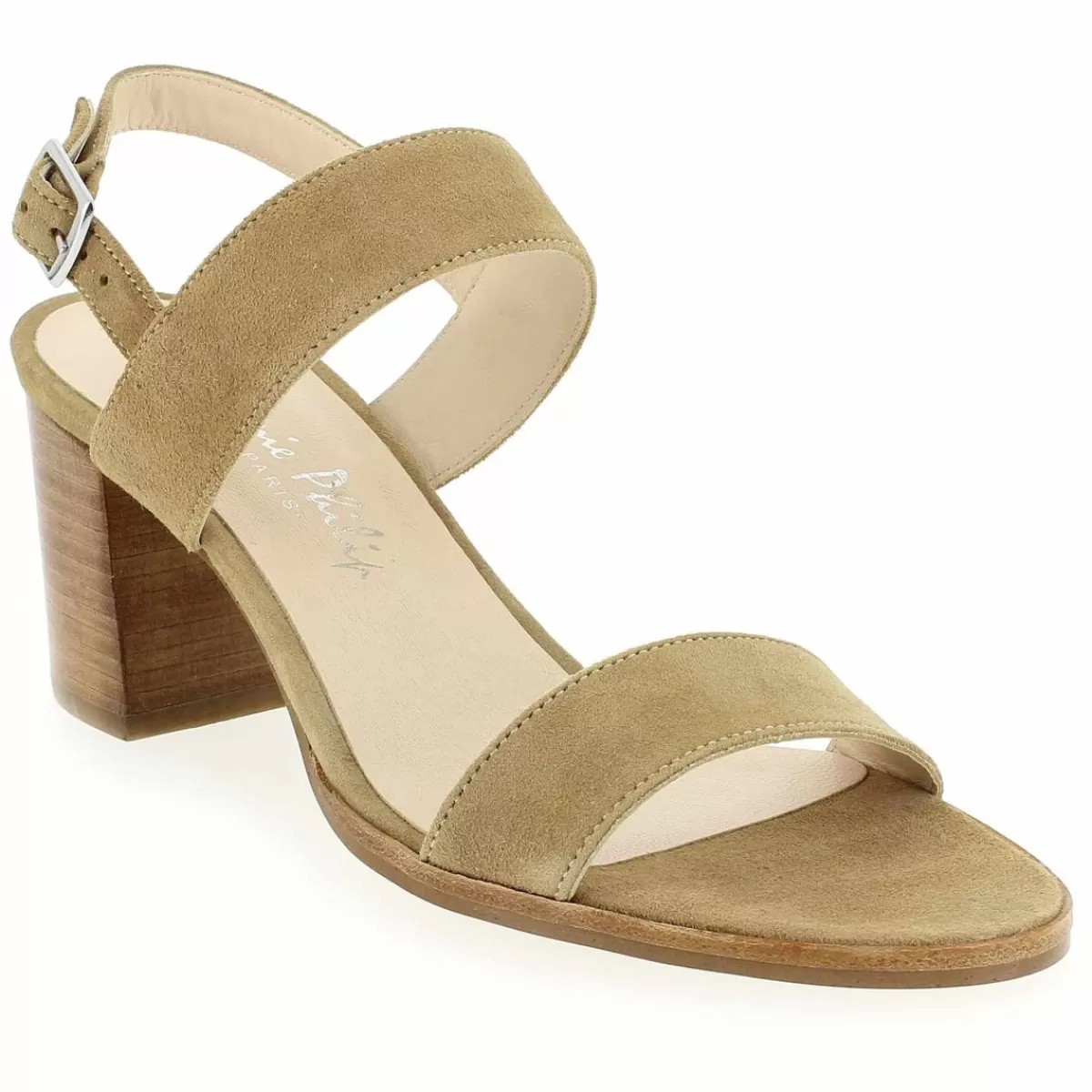 Galaxie - Velours Beige*Janie Philip Sale