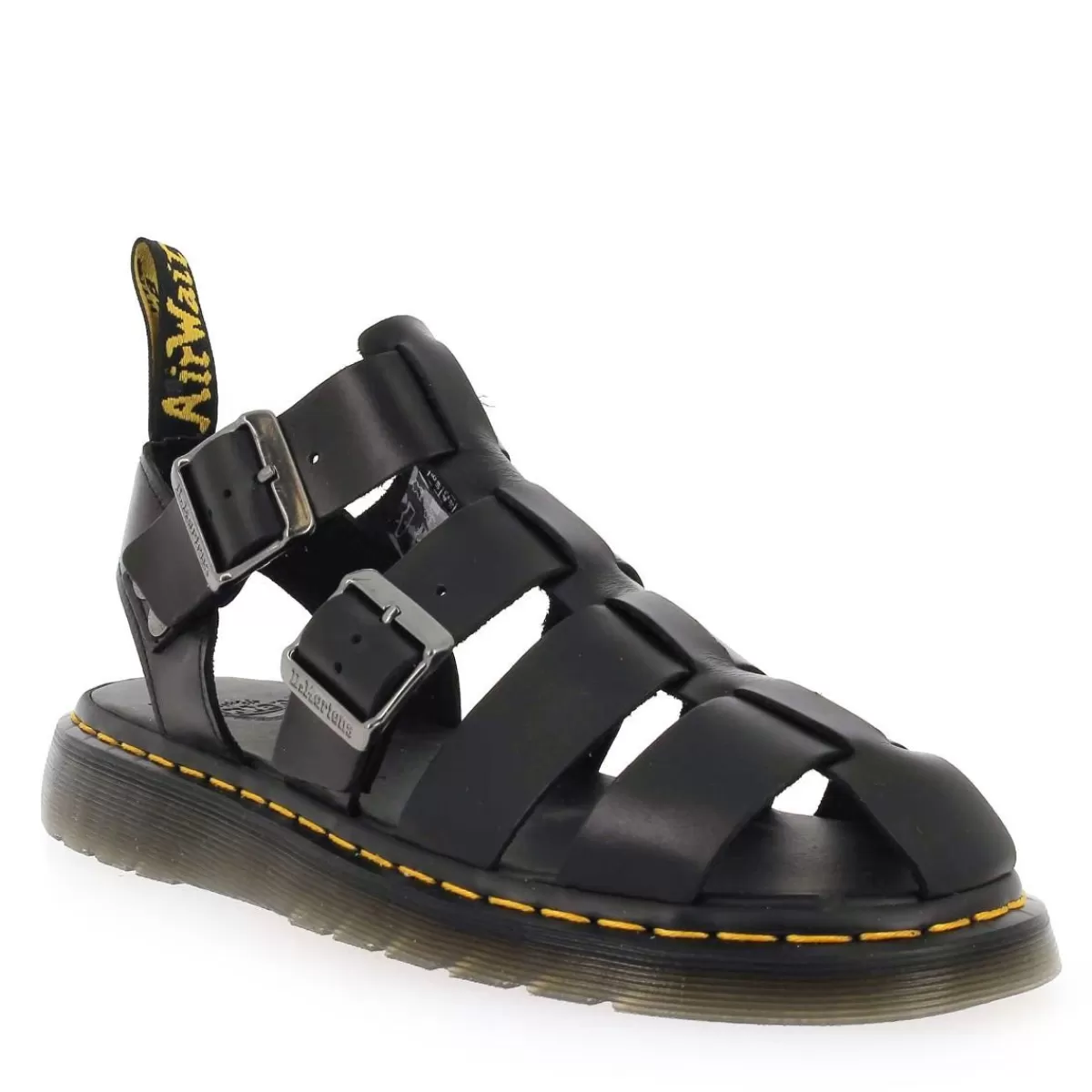 Dr Martens Sandale | Garin - Noir