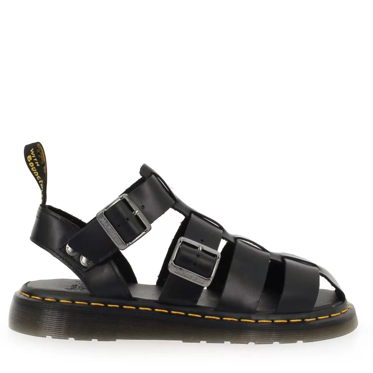 Dr Martens Sandale | Garin - Noir