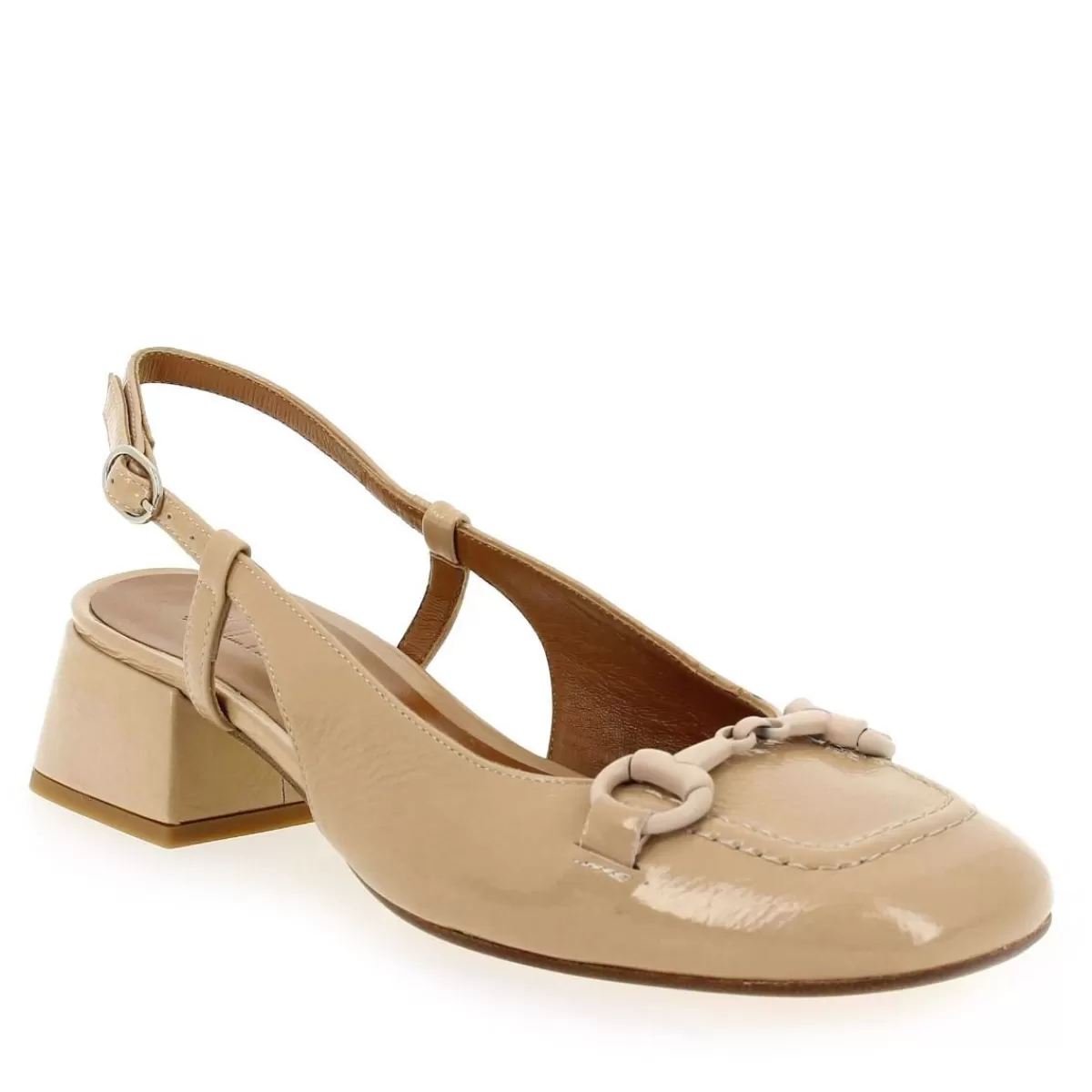 Gd 328 - Beige*Julie Dee Hot