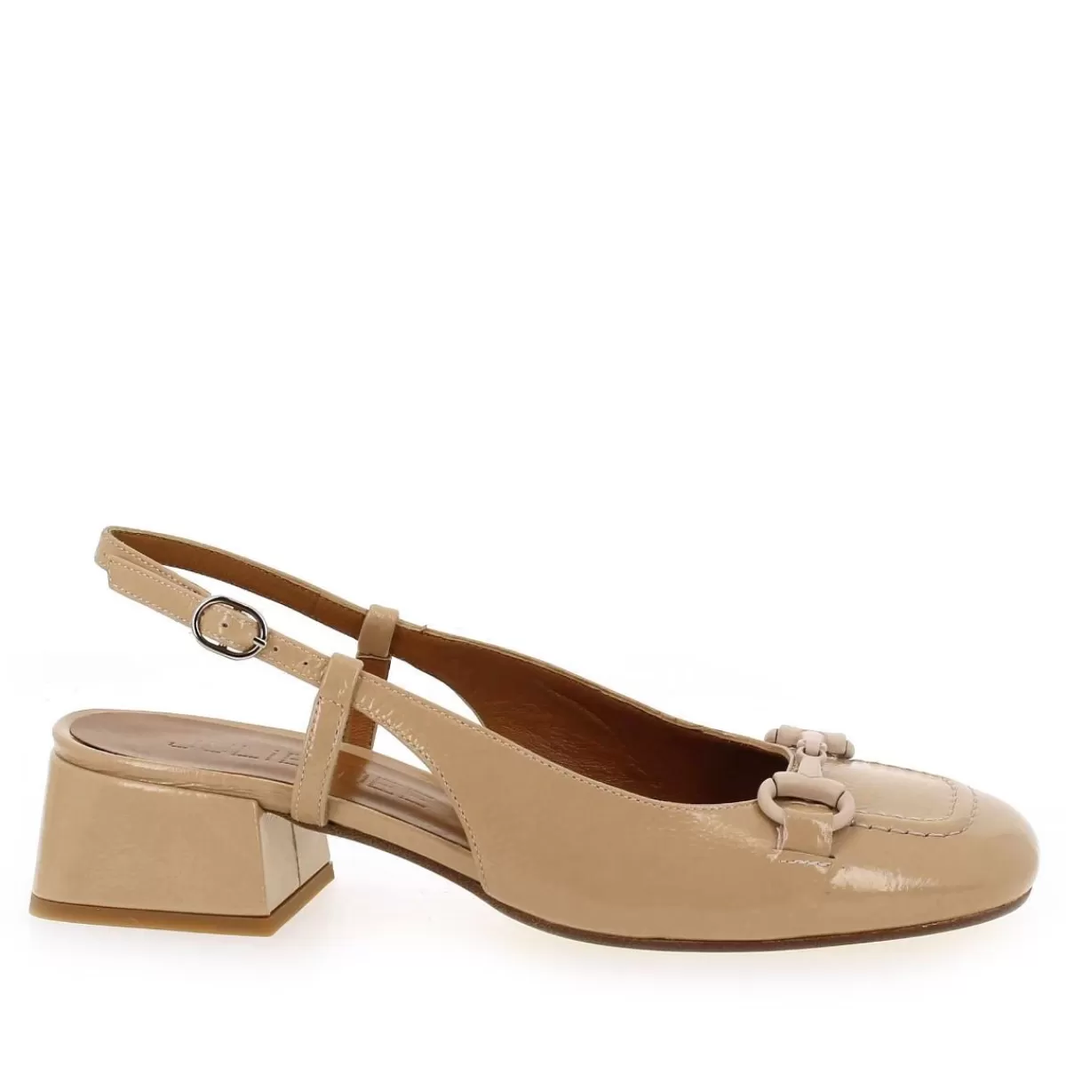 Gd 328 - Beige*Julie Dee Hot
