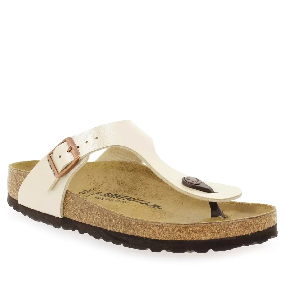 Gizeh - Blanc Nacre*Birkenstock Outlet