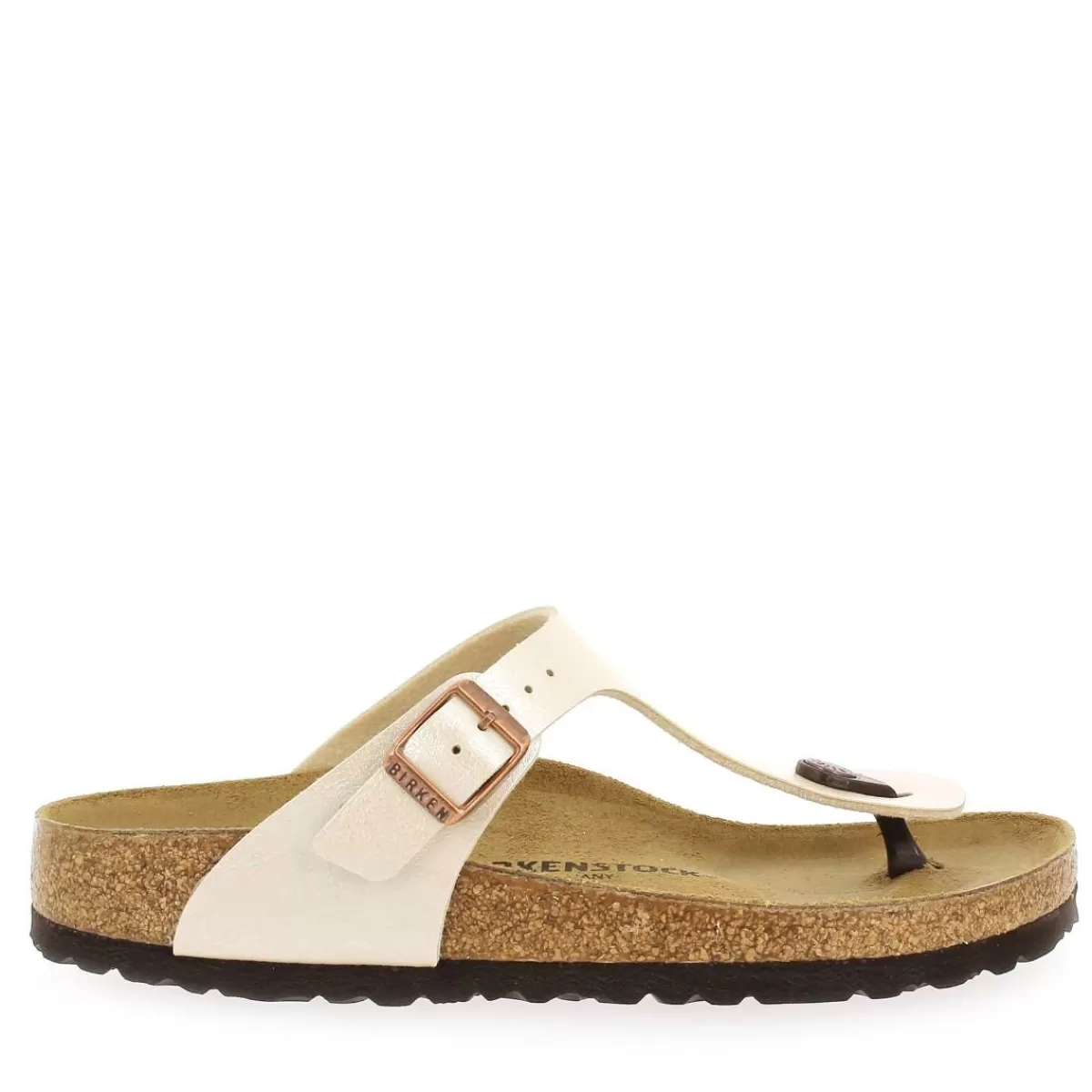 Gizeh - Blanc Nacre*Birkenstock Outlet