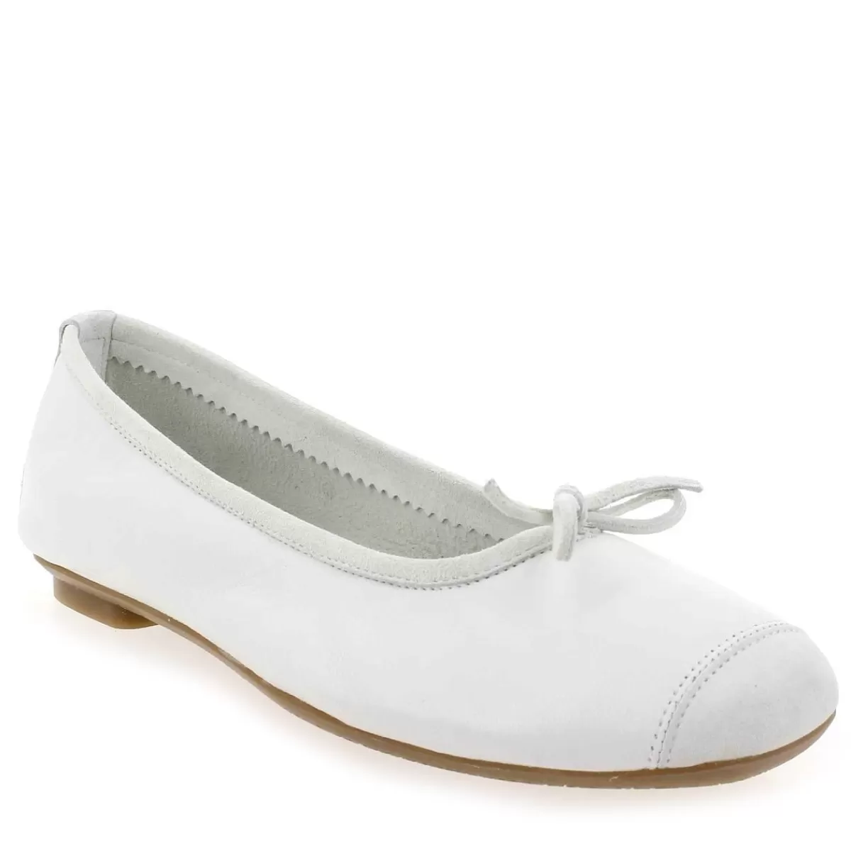 Harmony Cuir - Blanc*Reqins Outlet