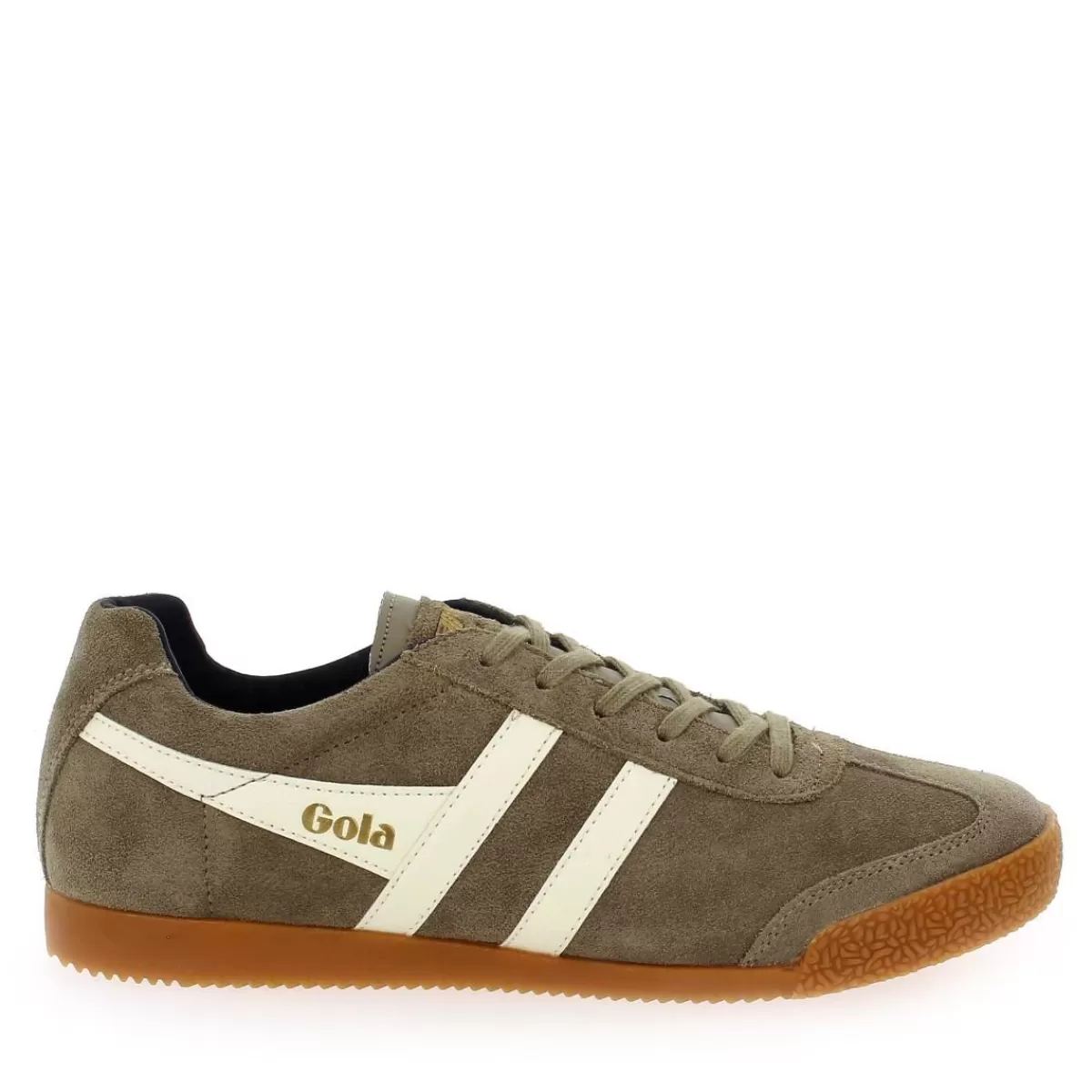 Gola Basket | Harrier Cma192 - Taupe Blanc