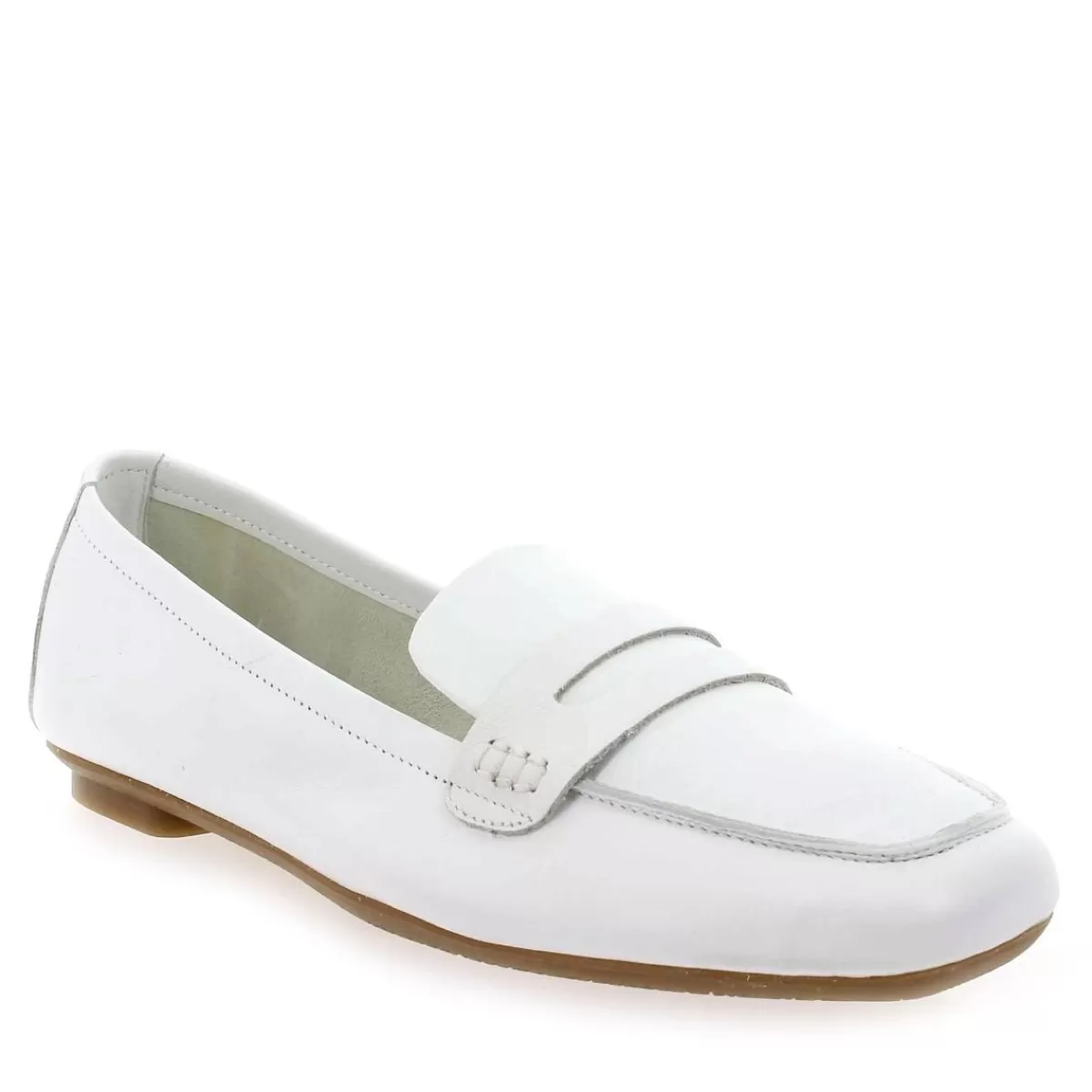 Hema Cuir - Blanc*Reqins Flash Sale