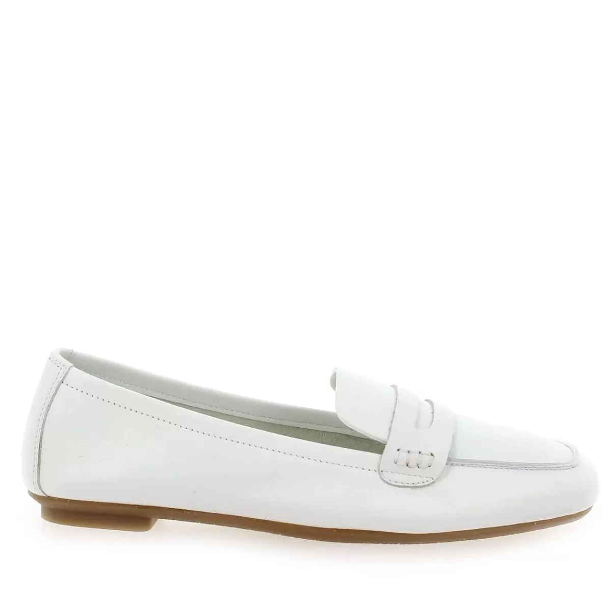 Hema Cuir - Blanc*Reqins Flash Sale