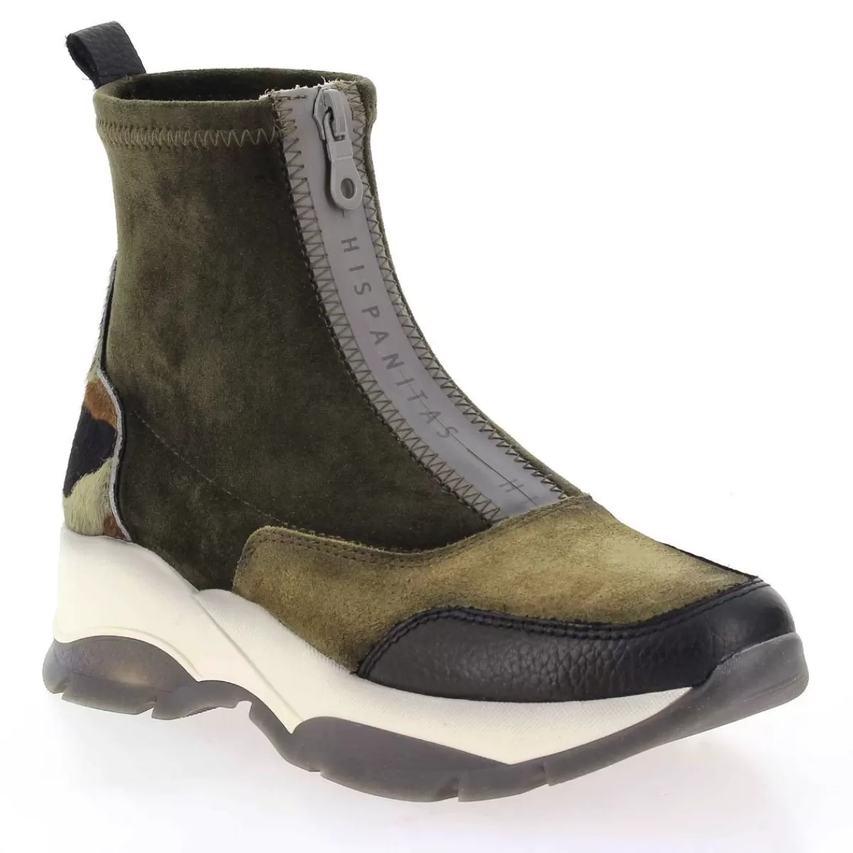 Hi 222202 - Noir Olive*Hispanitas Fashion
