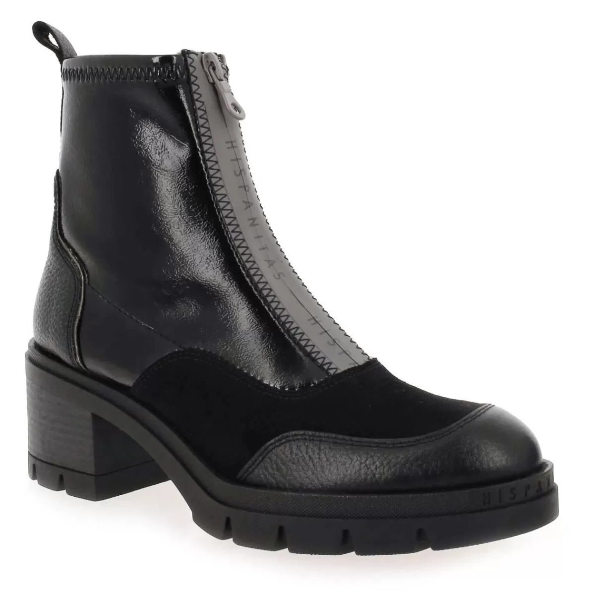 Hi 222372 - Noir*Hispanitas Fashion