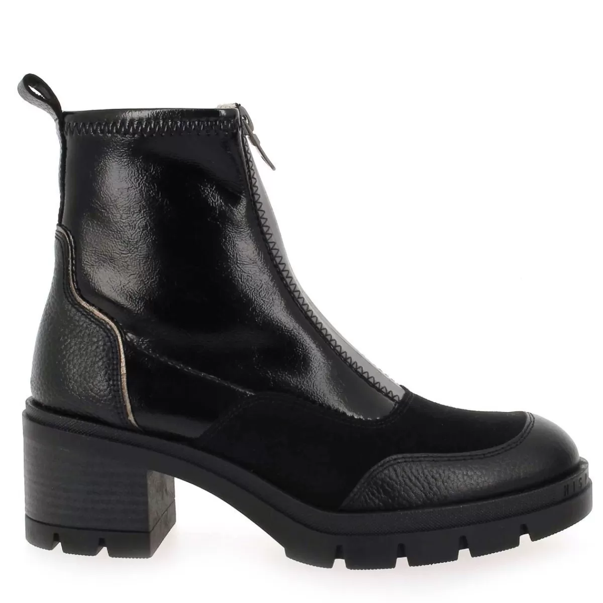 Hi 222372 - Noir*Hispanitas Fashion