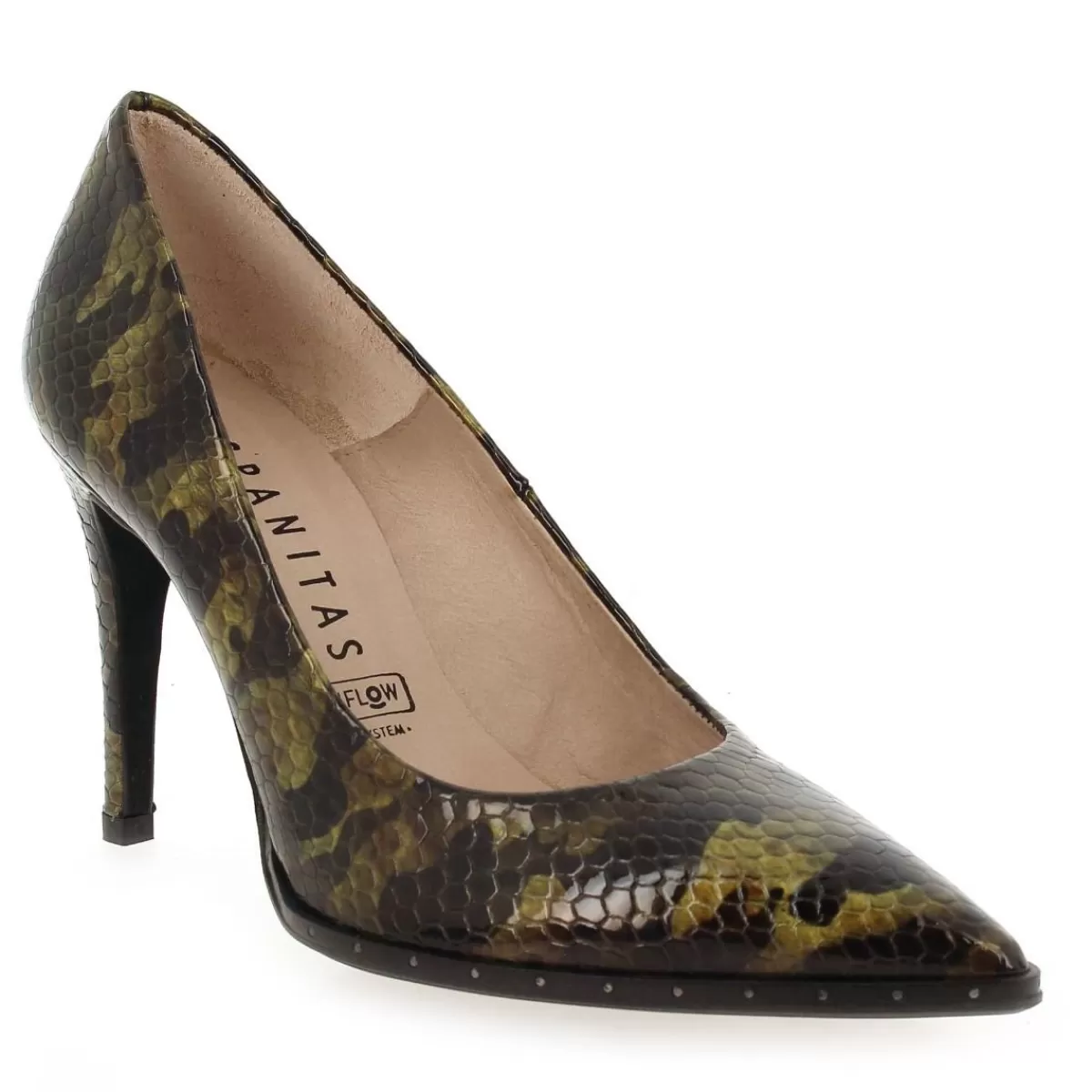Hi 222395 - Python Noir*Hispanitas Outlet
