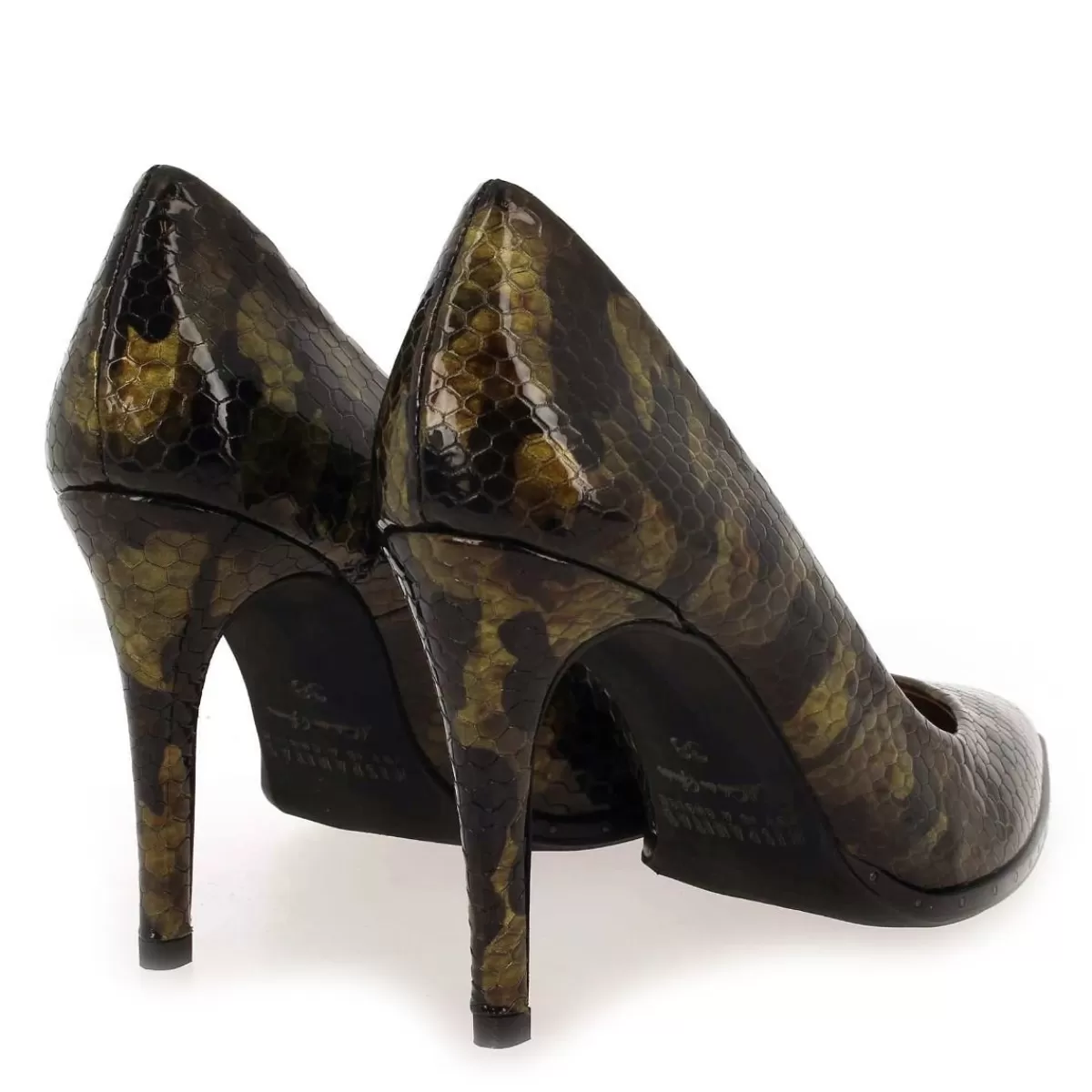 Hi 222395 - Python Noir*Hispanitas Outlet