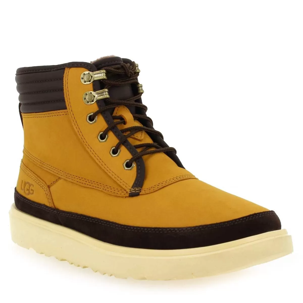 UGG Bottine | Highland Sport Utility Weather - Camel