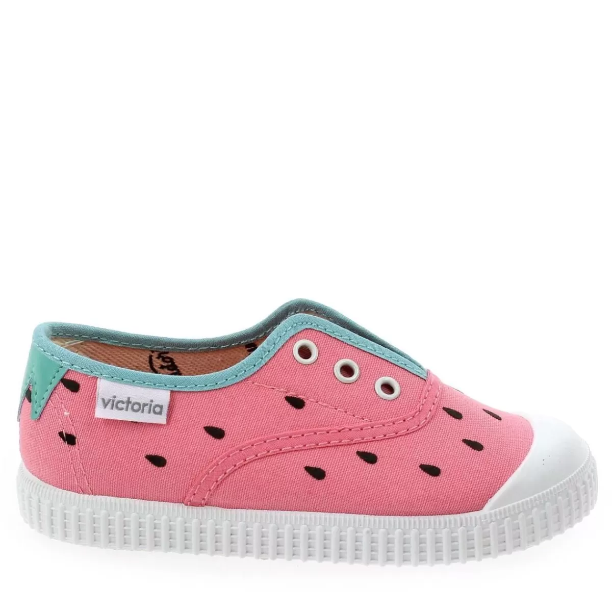 Victoria Basket | Inglesa Elastico Fru - Rose Turquoise