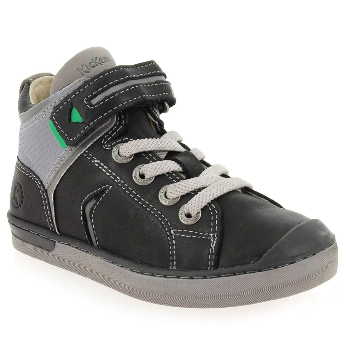 Kickers Bottine | Irelas - Noir Gris