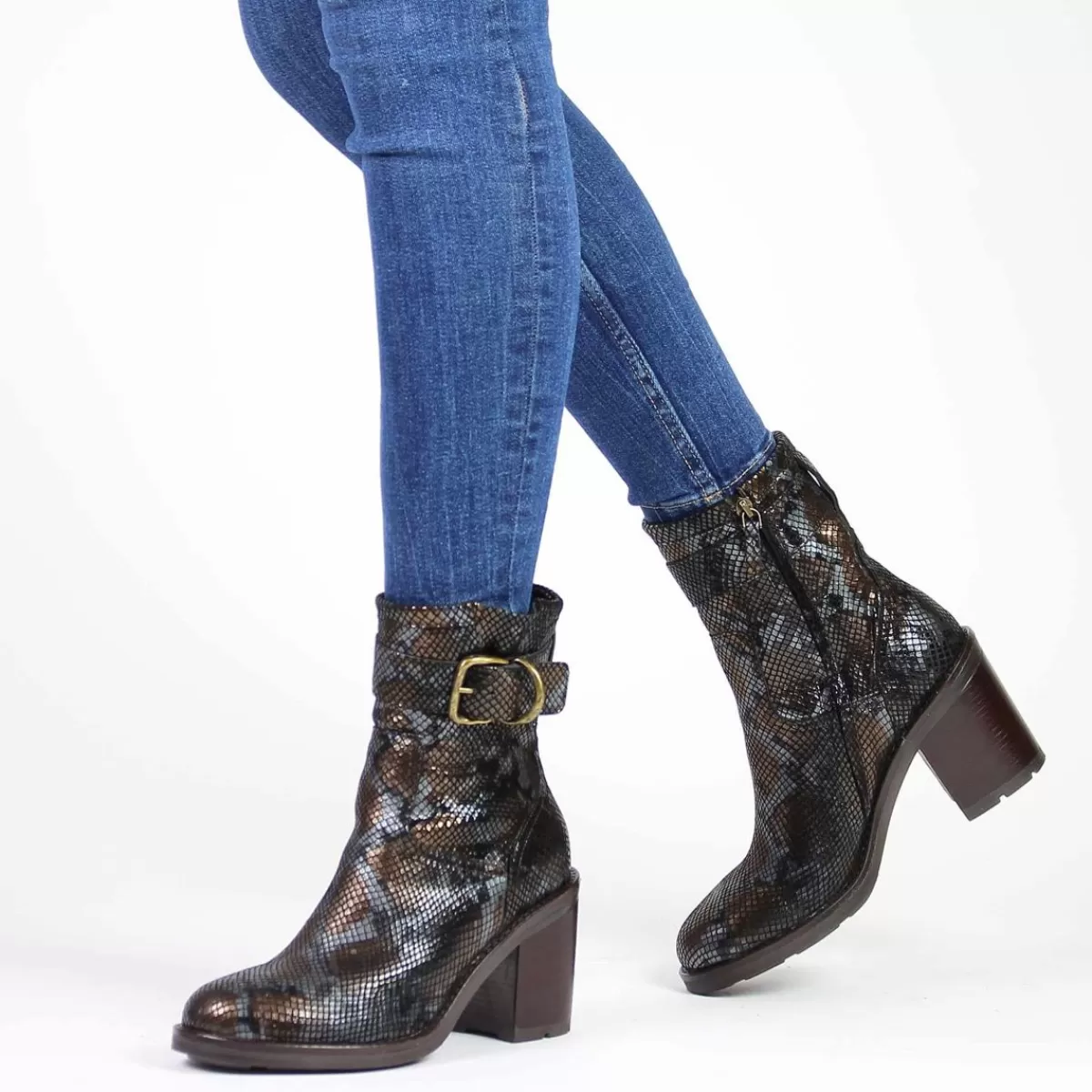 J7141 - Marine Bronze*Julie Dee Discount