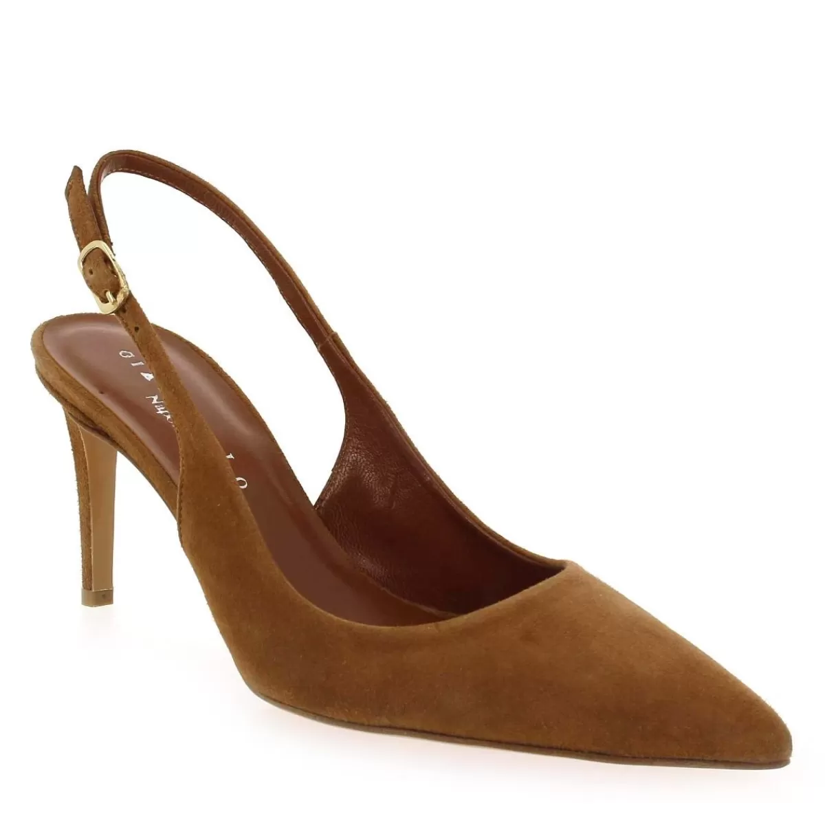 Jade 1204 - Cognac*Giancarlo Discount