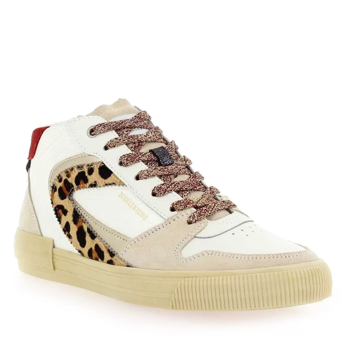 Jade - Blanc Leopard*0-105 New