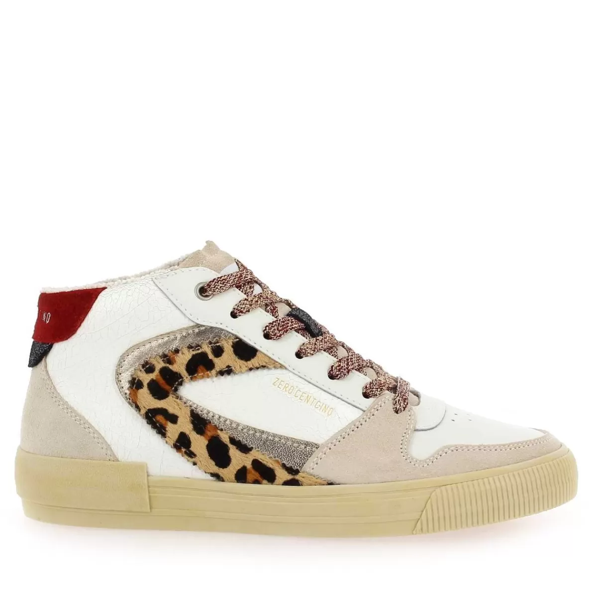 Jade - Blanc Leopard*0-105 New