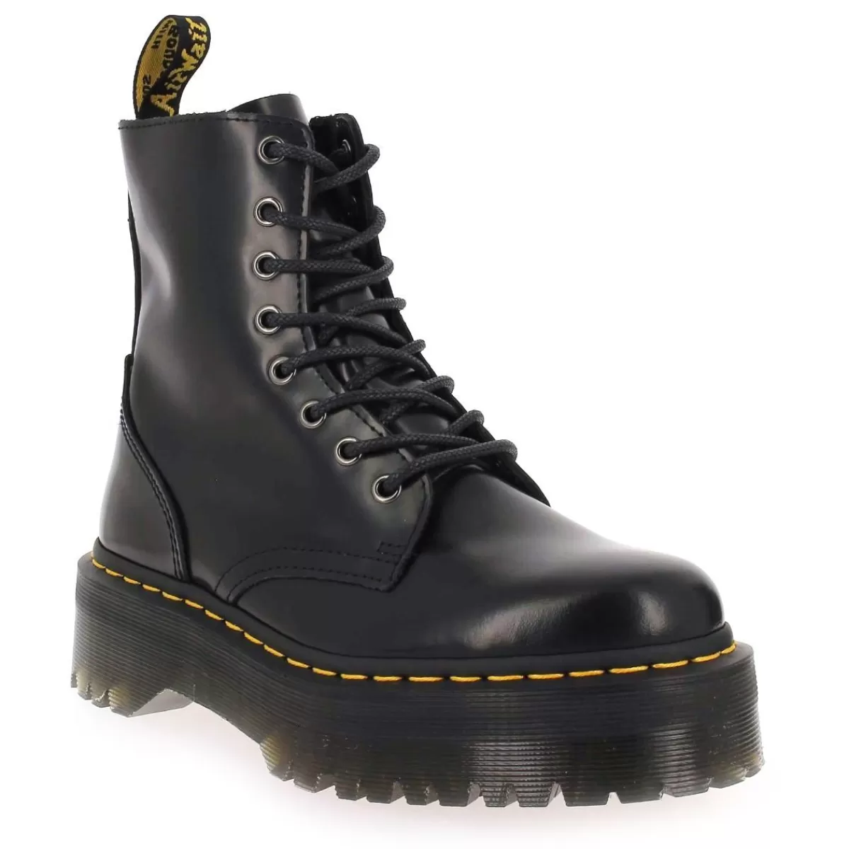 Jadon - Noir*Dr Martens Hot