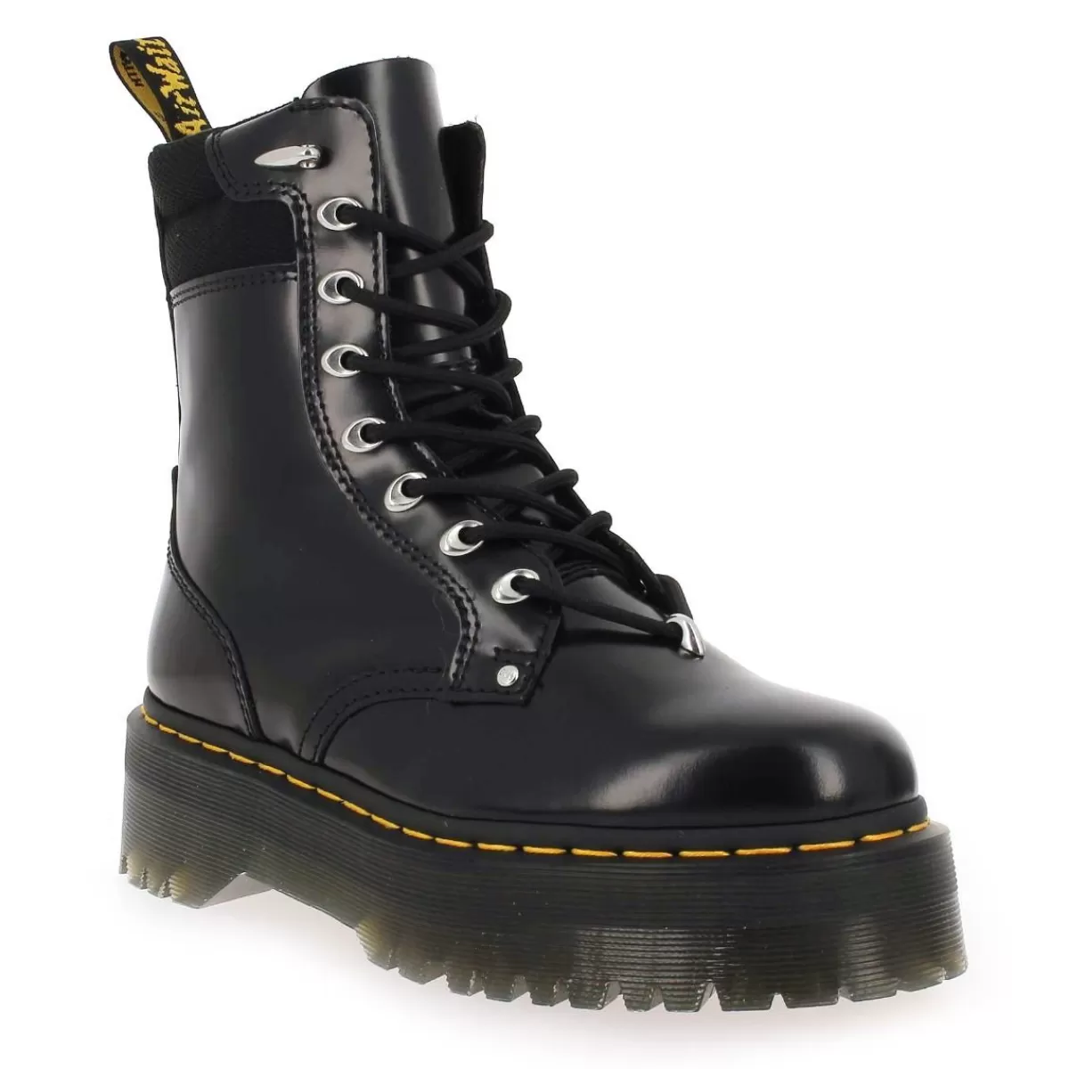 Jadon Hdw 2 - Noir*Dr Martens Outlet