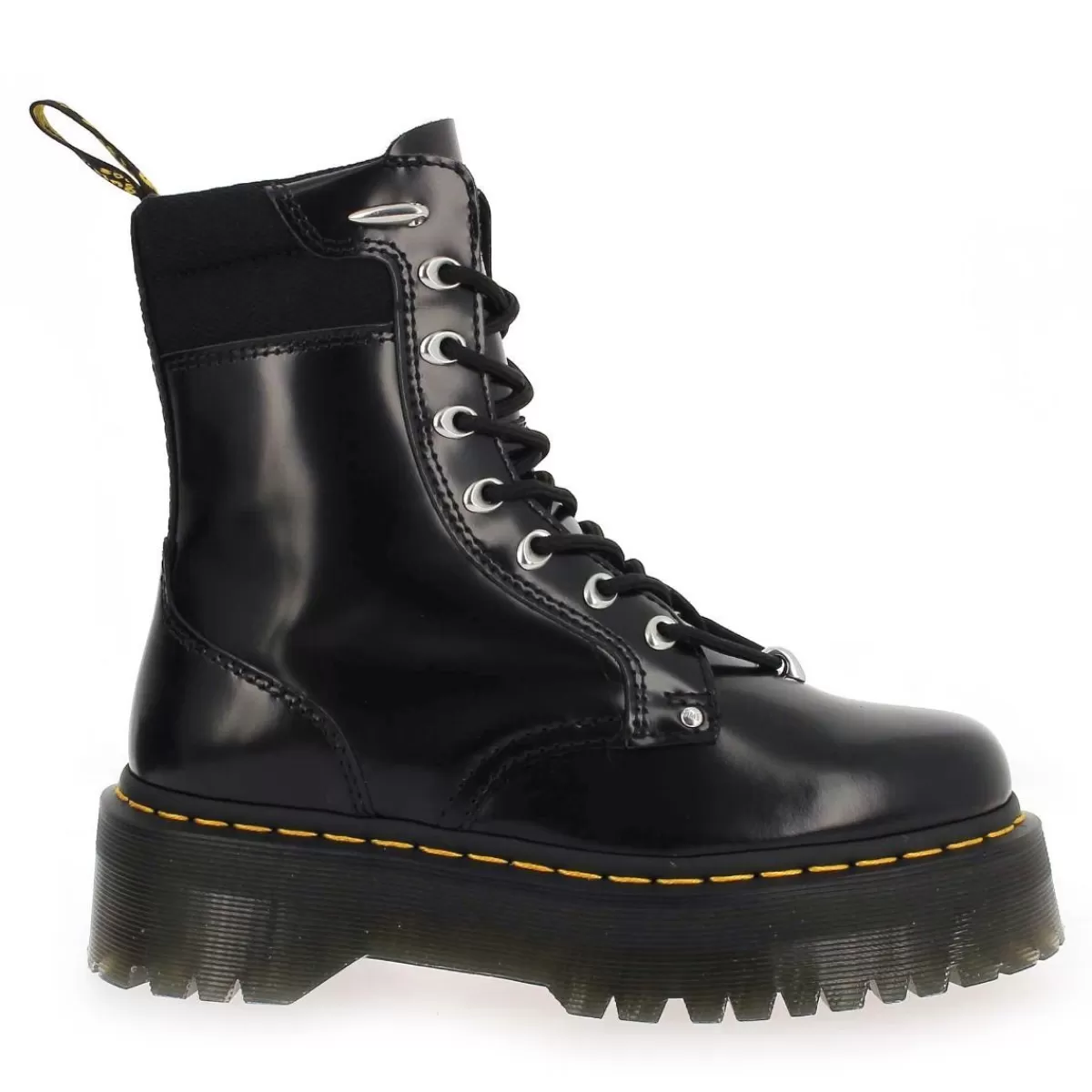 Jadon Hdw 2 - Noir*Dr Martens Outlet