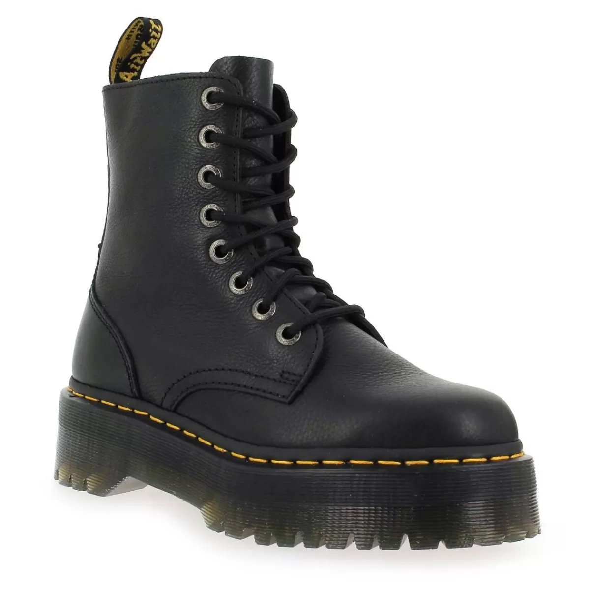 Jadon Soft Leather - Noir*Dr Martens Online