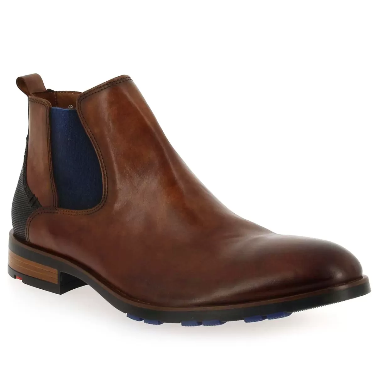 Lloyd Boot | Jaser - Cognac