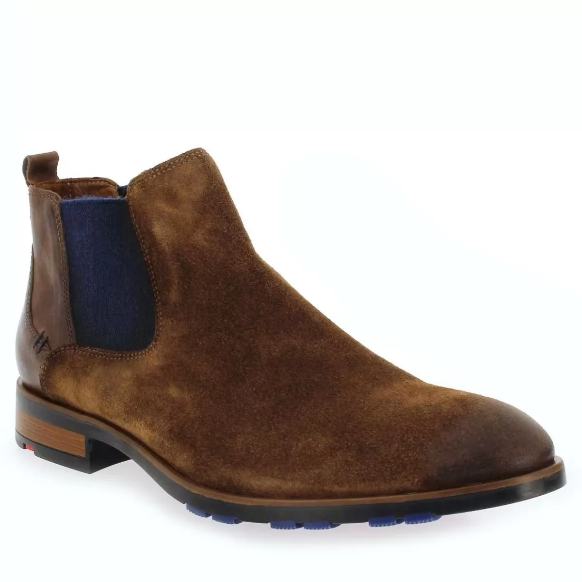 Lloyd Boot | Jaser - Cognac