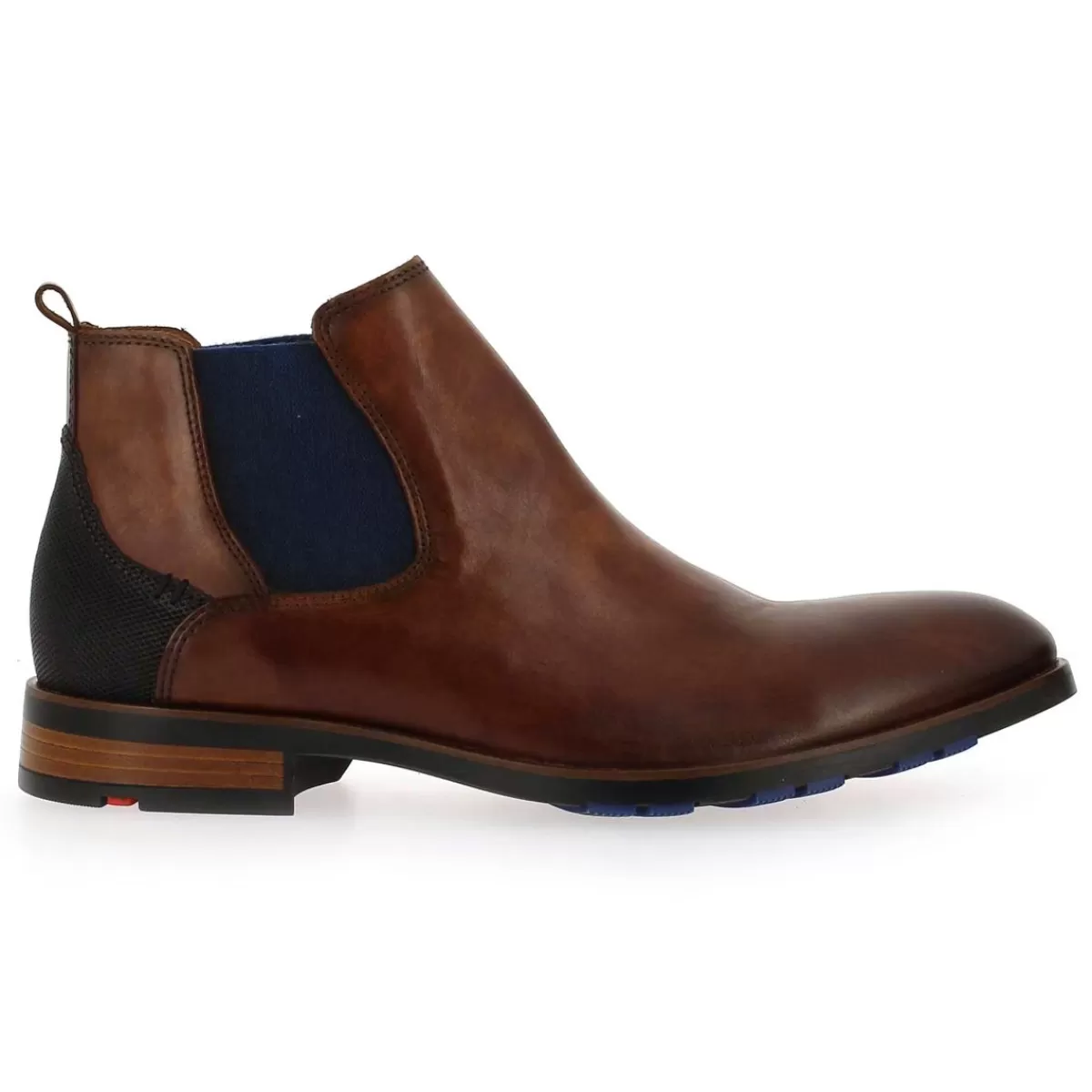 Lloyd Boot | Jaser - Cognac